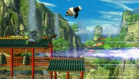 Kung Fu Panda Showdown of Legendary Legends